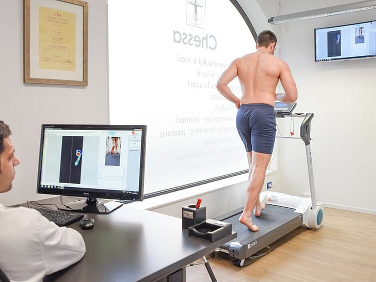 Gait analysis e running analysis